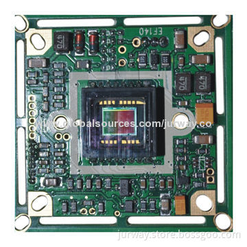 700TVL Board Camera, 1/3-inch Low-lux Sony CCD, Supported OSD Menu, Sized 38 x 38, 32 x 32mm